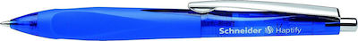 Schneider Haptify M Pen Ballpoint with Blue Ink