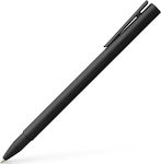 Faber-Castell Neo Slim Pen Rollerball with Black Ink Metal Black