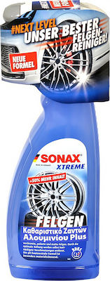 Sonax Liquid Cleaning for Rims Xtreme Wheel cleaner Plus 750ml 02304000