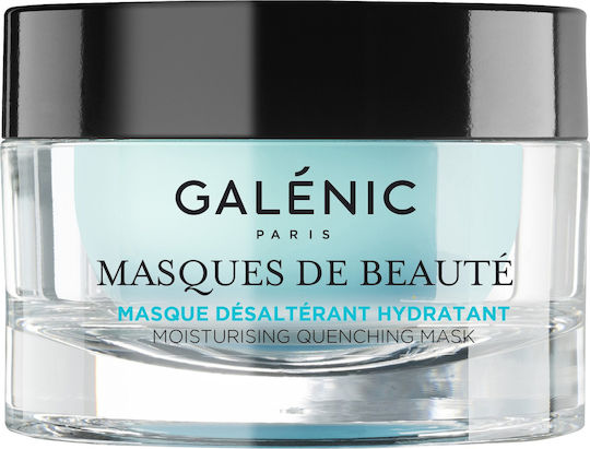 Galenic Masques De Beaute Quenching Hydrating Μάσκα Προσώπου 50ml
