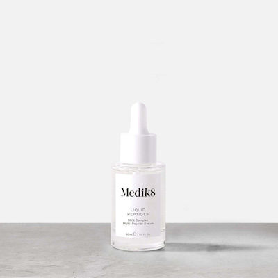 Medik8 Αnti-aging Face Serum Liquid Peptides Suitable for All Skin Types with Retinol 30ml