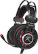 Xtrike Me GH-913 Over Ear Gaming Headset with Connection 2x3.5mm / USB
