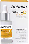 Babaria Vitamin C Anti-aging Serum Face with Vitamin C 30ml