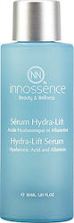 Innossence Hydra-lift Feuchtigkeitsspendend Serum Gesicht mit Hyaluronsäure 30ml