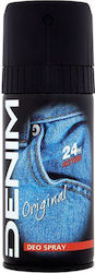 Denim Original Deo Дезодорант 24h Спрей 150ml Denim Original Deo Дезодорант 24h Спрей 150ml
