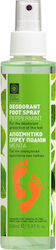 Bodyfarm Peppermint Deodorant Foot Spray Spray 150ml