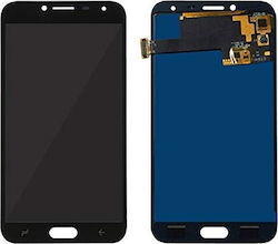 Οθόνη για Galaxy J4 (Μαύρο)