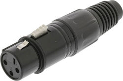 Nedis Conector XLR feminin 1buc