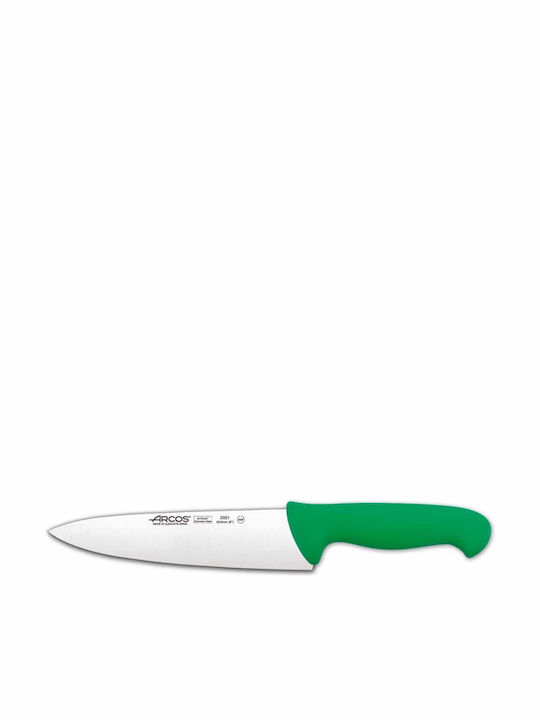 Arcos 2900 Messer Chefkoch aus Edelstahl 20cm 292121 1Stück