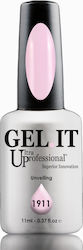 GEL.IT.UP Classic Halb-permanenter Nagellack Un...