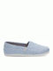 Kids Espradrilles Slip-On Light Blue Classic
