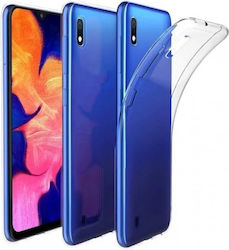 Senso Задна корица Прозрачеη (Galaxy A10)