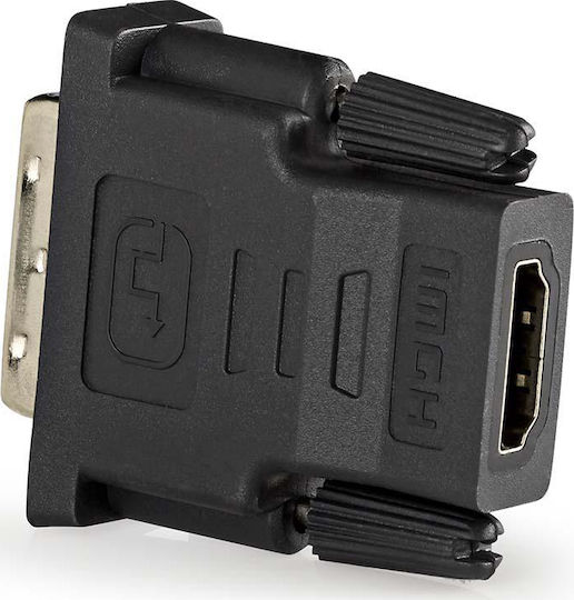 Nedis Конвертор HDMI женски към DVI-D мъжки 1 брой CVBW34912AT