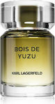 Karl Lagerfeld Bois de Yuzu Eau de Toilette 50ml