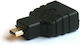 Savio Converter HDMI female to micro HDMI male 1pcs CL-17