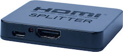 Savio CL-93 HDMI Weiblich zu HDMI Weiblich