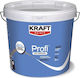 Kraft Profi Exterior Пластмасов Боя Акрил за Външен Употреба 15лт