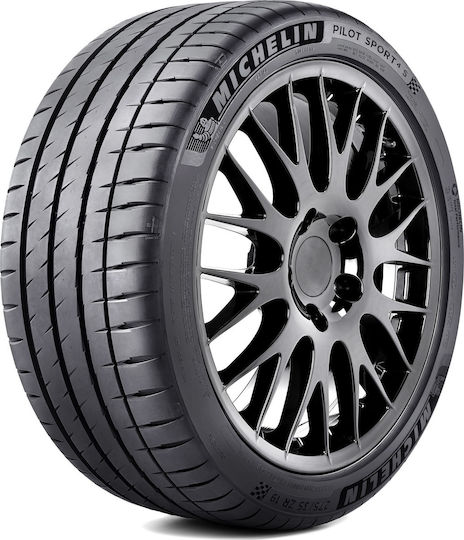 Michelin Pilot Sport 4S 285/35R22 106Magazin online XL Vara Anvelopă pentru Pasager Mașină
