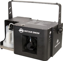 American DJ Entour Snow Μηχανή Χιονιού 1250W και Δυνατότητα Σύνδεσης με Κονσόλα Φωτισμού