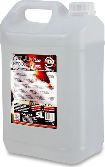 American DJ Liquid for Fog Machine CO2 Liquid 5lt