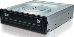Hitachi-LG Data Storage Εσωτερικός Οδηγός Εγγραφής/Ανάγνωσης CD/DVD για Desktop Μαύρο
