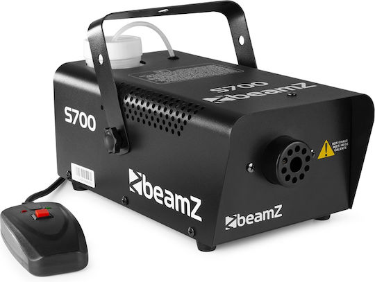 BeamZPro S700 Mașină de ceață 700W cu Cu fir controler