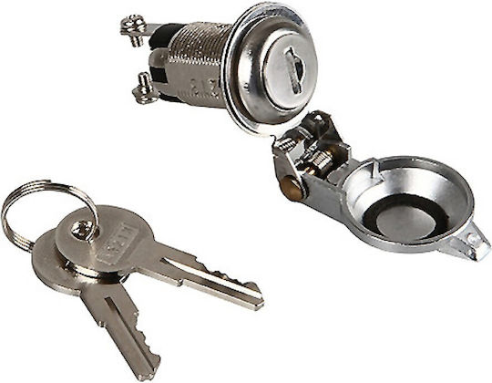 Lampa Car Ignition Switch 19mm 12V-24V Universal