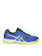 ASICS Gel-Dedicate 5 Ανδρικά Παπούτσια Τένις για Όλα τα Γήπεδα Μπλε