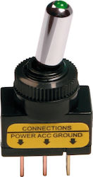 Lampa Racing Type Ein/Aus-Schalter Auto Beleuch...