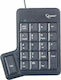 Gembird KPD-UT-01 Zifferntastatur