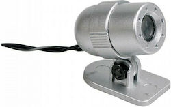 Lampa Cannon-Lite Blue Вътрешно Декоративно Осветление за Автомобил 12V Син