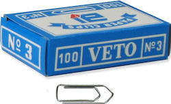 VETO CONNECTORS NO3 METAL 5200348306320