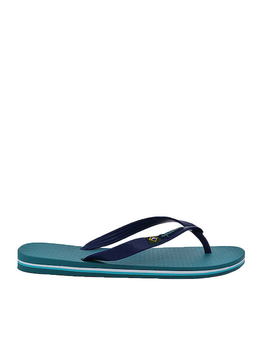 Ipanema Classic Brazil II Ανδρικά Flip Flops Μπλε
