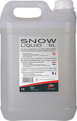 Jb Systems Lichid pentru Mașini Furnituri de zăpadă Snow Liquid 5lt 5lt