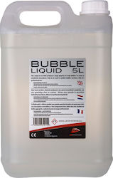 Jb Systems Liquid for Smoke Machines Bubble Supplies Bubble Liquid 5lt 5lt