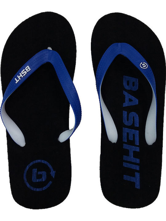 Basehit Herren Flip Flops Blau