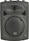 QTX Sound QR8K 178.310UK Active Speaker PA 40W with Woofer 8" 29x22x40cm.