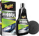 Meguiar's Salbe Wachsen für Körper 3in1 Wax 473ml G191016