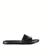 Wateligh Herren Slides Schwarze