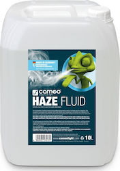 Cameo Течност за дим машини Доставки за мъгла Haze Fluid 5lt 5lt CLFHAZE5L