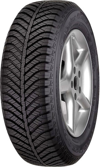 Goodyear Vector 4Seasons Cargo 225/65R16 112R Автомобилна Гума Всесезонна За Лекотоварен Автомобил