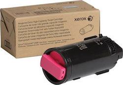 Xerox Versalink C60X Toner Laserdrucker Magenta Hohe Kapazität 16800 Seiten (106R03921)