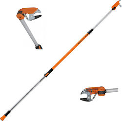 Bahco ATP-230-410 Телескопичен Разширяема ножица за подстригване 4.10м с отвор на ножицата 32мм