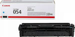 Canon 054 Toner Laser Εκτυπωτή Κυανό 1200 Σελίδων (3023C002)