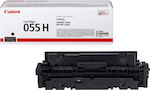 Canon 055H Toner Laserdrucker Schwarz Hohe Kapazität 7600 Seiten (3020C002)