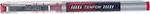 Tenfon TF-201 Stift Rollerball 0.5mm mit Rot Tinte