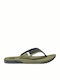 Reef Fanning Low Men's Flip Flops Khaki