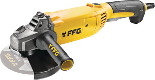 FFG AG 230/2400S Pro Τροχός 230mm Ρεύματος 2400W