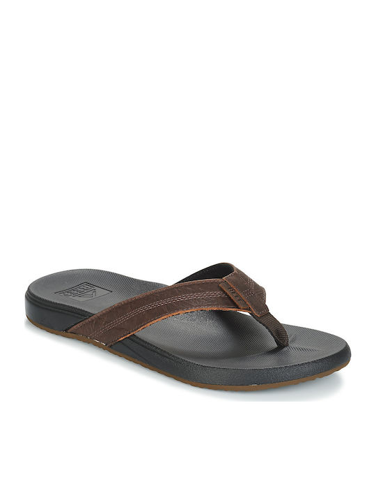 Cushion Bounce Phantom Le Ανδρικά Flip Flops Καφέ