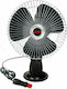 Lampa Car Fan 8" 12V